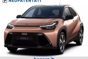 Toyota Aygo X 1.5 hybrid Icon e-cvt