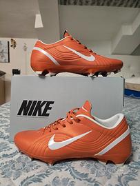 Nike Zoom Mercurial Vapor 1 FG Shock Orange #43