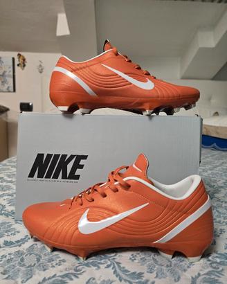 Nike Zoom Mercurial Vapor 1 FG Shock Orange #43