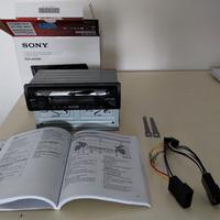 Autoradio SONY DSX-A410BT 