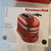 Tostapane 2 fette Kitchenaid nero