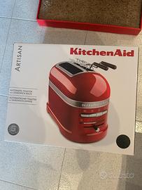Tostapane 2 fette Kitchenaid nero