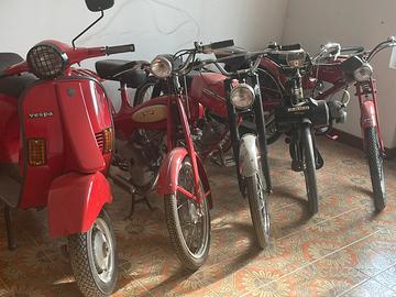 Corsarino solex guzzino vespa