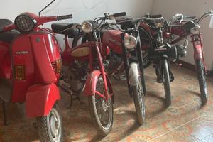 Corsarino solex guzzino vespa