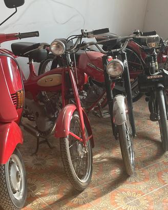 Corsarino solex guzzino vespa