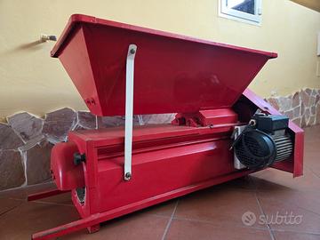 Dirappatrice pigiatrice