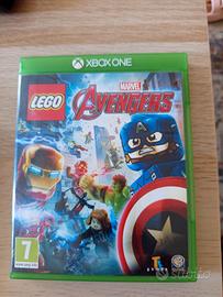 Lego Avengers Xbox one