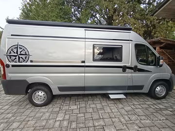 camper furgonato Citroen Cleaver