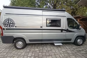 camper furgonato Citroen Jumper Cleaver € 42000