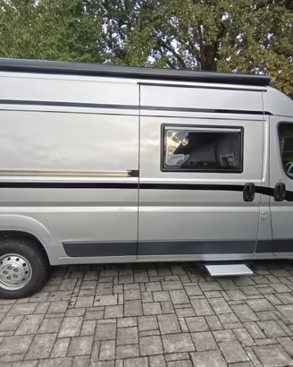 camper furgonato Citroen Jumper Cleaver € 42000