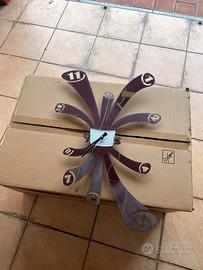 Orologio da parete Brandani