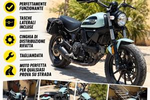 Ducati scambler 400