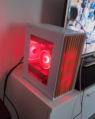 Pc Assemblato Workstation Gaming 