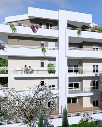 Appartamento Tortoreto [Cod. rif A120VRG]