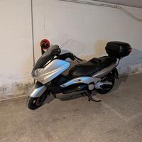 YAMAHA T MAX INIEZIONE 