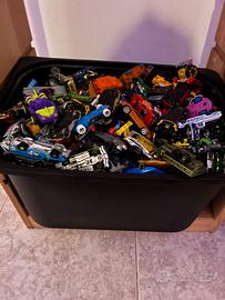 Stock di macchinine (miste) al kilo