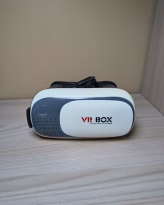 VR BOX visore realtà virtuale 3D per smartphone