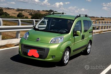 ricambi Fiat qubo 