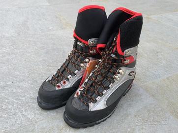 Scarponi ramponabili KayLand con ghetta