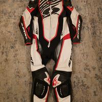 Tuta Spyke Aragon Race