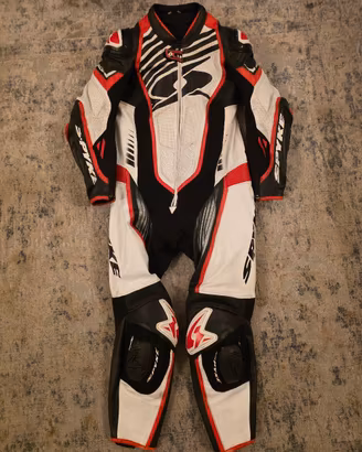 Tuta Spyke Aragon Race