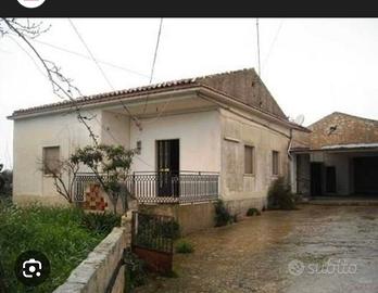 Casa indipendente marina di Modica