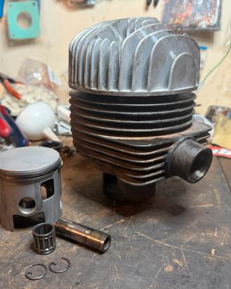 Polini 177 ghisa per Vespa PX125