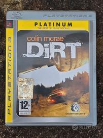 Gioco PS3 - Colin Mcrae Dirt