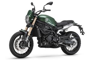 Benelli Leoncino 800 - 2024