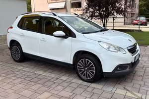Peugeot 2008 BlueHDi 75 Access