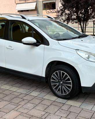Peugeot 2008 BlueHDi 75 Access