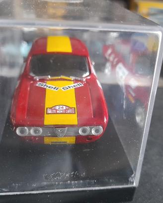 Alfa Romeo Giulia Gta Modellino  Scala 1_43 