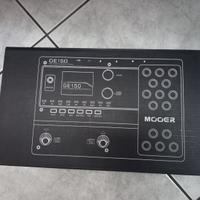 pedaliera per chitarra moore  moore ge 150