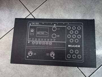 pedaliera per chitarra moore  moore ge 150