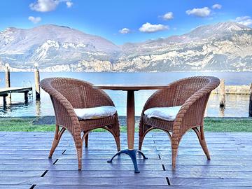 Poltroncina Vintage Varaschin