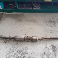 Catalizzatore/FAP Ford Transit Furgone (TTS) - MK2