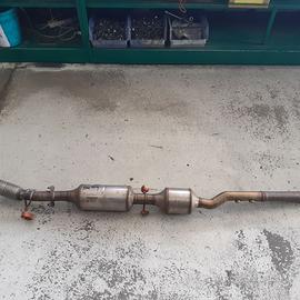 Catalizzatore/FAP Ford Transit Furgone (TTS) - MK2