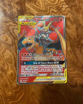 Carta pokemon