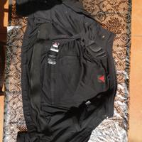 Giacca moto 54 dainese come NUOVA