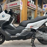 Bmw C 650