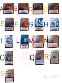 📦 Scatole Metallo Vuote 