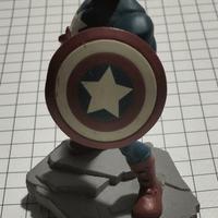 Statuina Capitan America Disney Infinity 2.0/3.0