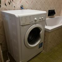 Lavatrice Indesit A+++