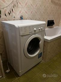 Lavatrice Indesit A+++