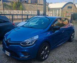 Renault Clio 120CV gt automatica