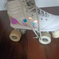 pattini a rotelle 
