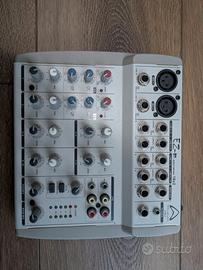 Mini Mixer 16x2 , wharfedale Pro EZ-m