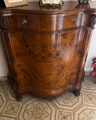 Ingresso in rovere