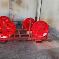 Verniciatura carpenteria metallica industriale