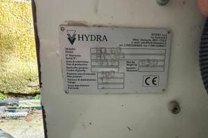 Macchina pali hydra joy 2